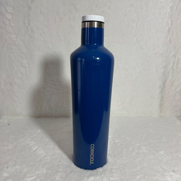 Corkcicle Other - Corkcicle Riviera Blue Canteen Stainless Steel Tumbler- 16 oz